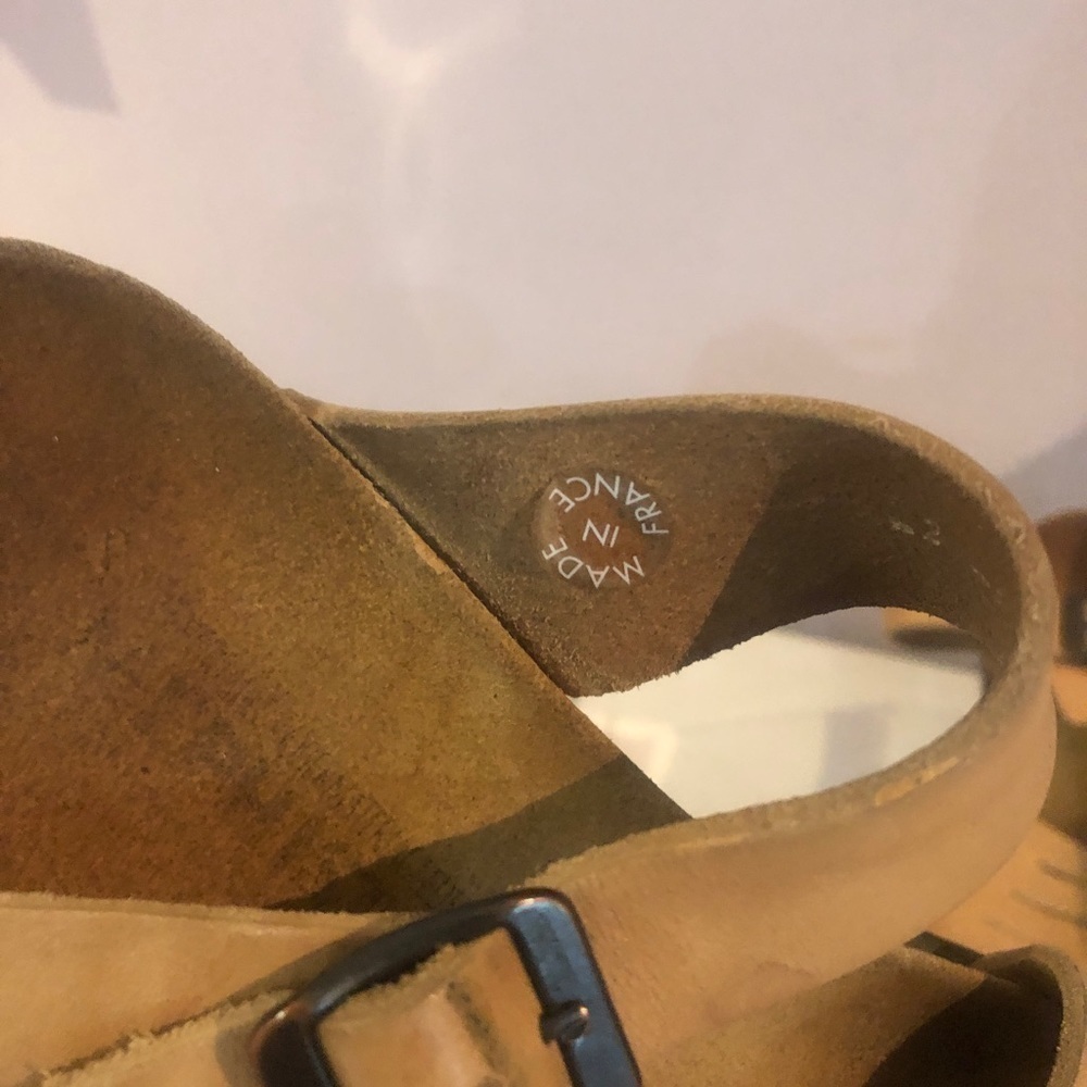 Mephisto sandals size 41 - Picture 2 of 7